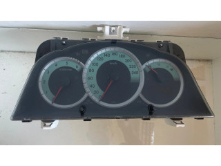 Přístrojová deska Toyota Corolla Verso E121 2007 838000F091, MB2574308260