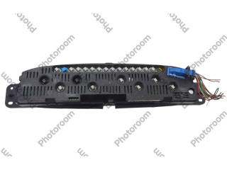 Vstřikovací lišta 110008966014, 9661734780 Citroen Xsara Picasso