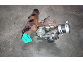 Turbodmychadlo Турбина 1720133010, 1720133010 Toyota Yaris 1NDTV