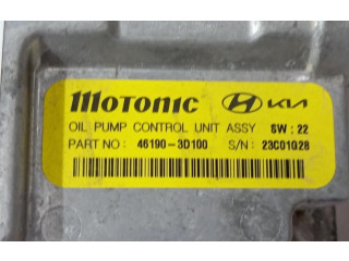 Блок управления двигателя 461903D100 KIA Sorento