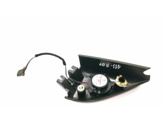 Громкоговоритель (громкоговорители) высокой частоты в передних дверях