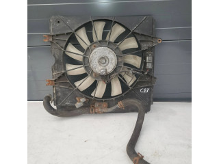 Вентилятор радиатора     PP-GF25    Honda HR-V 1.6