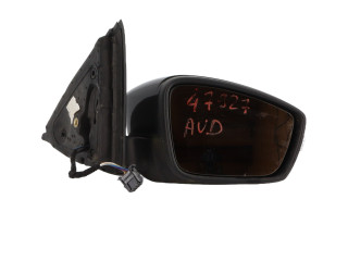 Зеркало электрическое        Skoda Fabia Mk3 (NJ)  2015 - 2021 года   