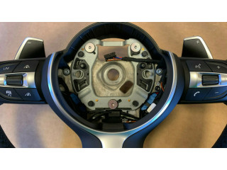 Руль BMW 4 F36 Gran coupe 2014-2017 года 32307848338, 32308092724