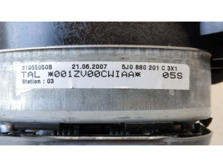 Подушка безопасности водителя 5J0880201C   Skoda Roomster (5J)