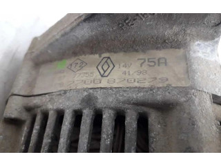 Генератор 7700870279 Renault Clio II
