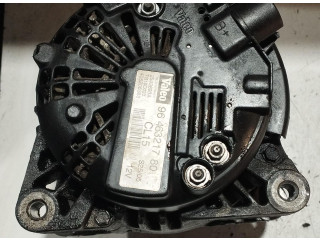 Генератор 9646321780, 9646321780   Fiat Ulysse      