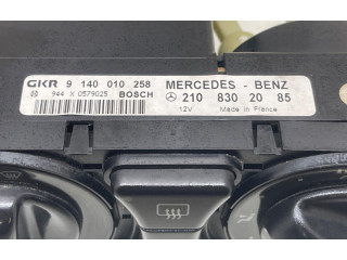 Čerpadlo oleje 2108302085 Mercedes-Benz C W202