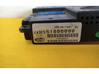 Řídící jednotka 51806090   Fiat Punto (199) 2009