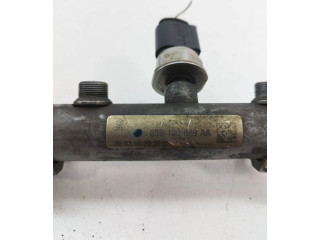 Vstřikovací lišta 059130089AA, 059130758e Audi A6 S6 C6 4F Bpp