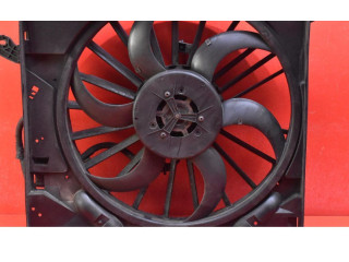 Вентилятор радиатора 6W9319E839EB, 6W9319E839EB Jaguar XJ X350