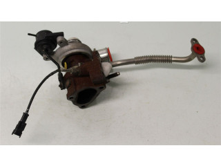 Turbodmychadlo Турбина 282012A740, 282012A740 KIA Venga D4FC