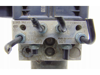 Jednotka ABS 4H0614517D   Audi A8 S8 D4 4H 2010