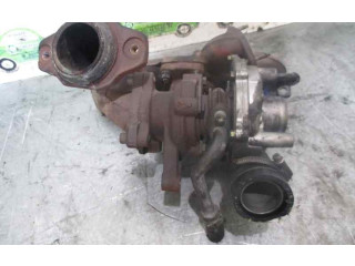  Турбина Peugeot 306  9632406680, 7069761   для двигателя RHY (DW10TD)      