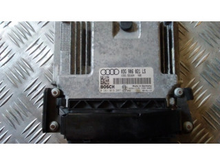 Řídící jednotka 03G906021LS, 0281013297 Audi A3 S3 8P 2005