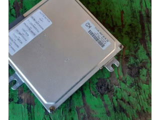 Блок управления двигателем ECU