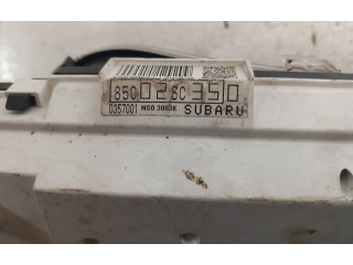 Панель приборов NS03003K, 0357001   Subaru Forester SH       