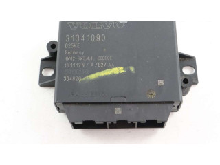 Блок управления парковки 31341090   Volvo V70    