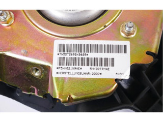 Подушка безопасности водителя P5HK021X9AE Jeep Cherokee III KJ