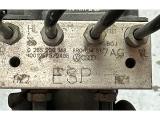 Блок АБС 8R0614517AG, 8R0907379M Audi Q5 SQ5 2008 - 2017 года