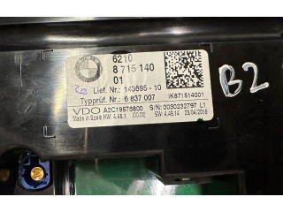 Přístrojová deska BMW X2 F39 2018 8715140