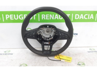 Руль Renault Kangoo III 2021 - года 484004585R, 484004585R