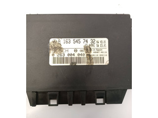 Řídící jednotka A1635457432, 0263004040   Mercedes-Benz ML W163 2005