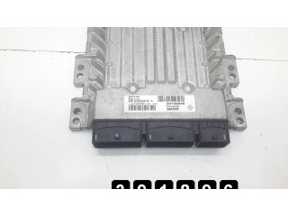 Комплект блоков управления Dacia Lodgy