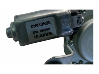 Моторчик заднего дворника 96627058 Chevrolet Captiva