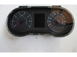 Панель приборов 248103072R Dacia Duster II