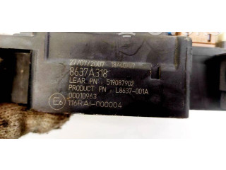 Блок предохранителей 8637A318, 519087902 Mitsubishi Lancer X