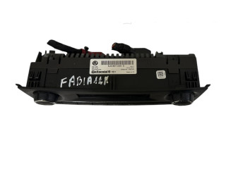 Блок управления климат-контролем 5J0907044C, A2C53427076 Skoda Fabia Mk2 (5J)