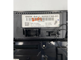 Блок управления климат-контролем 9252738   BMW X3 F25