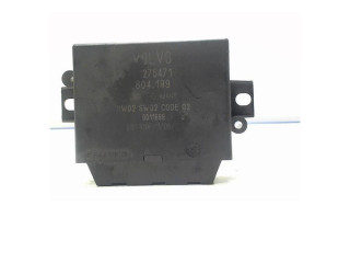 Блок управления    Volvo C30