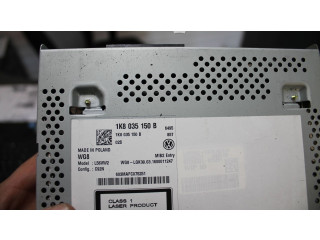 Дисплей 1k8035150b Volkswagen Caddy