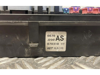 Блок предохранителей J200AS4 Chevrolet Lanos