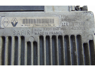 Блок управления двигателя 7700868295   Renault Twingo I