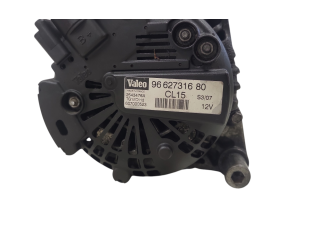 Генератор 9662731680 Citroen C-Crosser