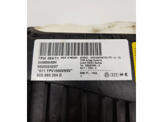 Подушка безопасности пассажира 5C6880204D, 34085648H Volkswagen Jetta VI