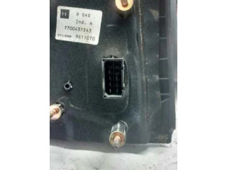 Зеркало электрическое Renault Scenic I 1996-2003 года