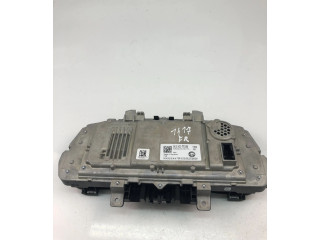 Панель приборов 5E3920772B   Skoda Fabia Mk3 (NJ)       