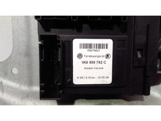 Передний комплект электрического механизма для подъема окна