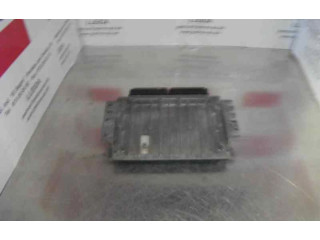 Блок управления двигателя 96376652, 108 Daewoo Kalos