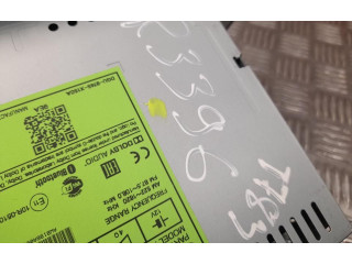 Радио/ проигрыватель CD/DVD / навигация 8920035300, R3396 SsangYong Tivoli