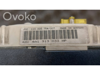 Панель приборов 4A1919033HP, 110008754007 Audi A6 S6 C4 4A