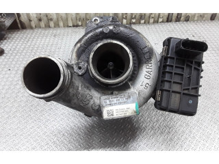 Turbodmychadlo Турбина A6420900280 Mercedes-Benz E W211