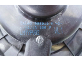 Вентилятор печки    998919K, E2-A1-43-7   Volkswagen Caddy