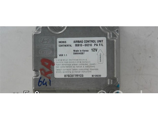 Блок подушек безопасности 95910-0X210 Hyundai i10