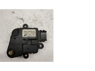 Двигатель задвижки потока воздуха