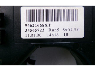 Блок управления 96621668XT Citroen C4 I